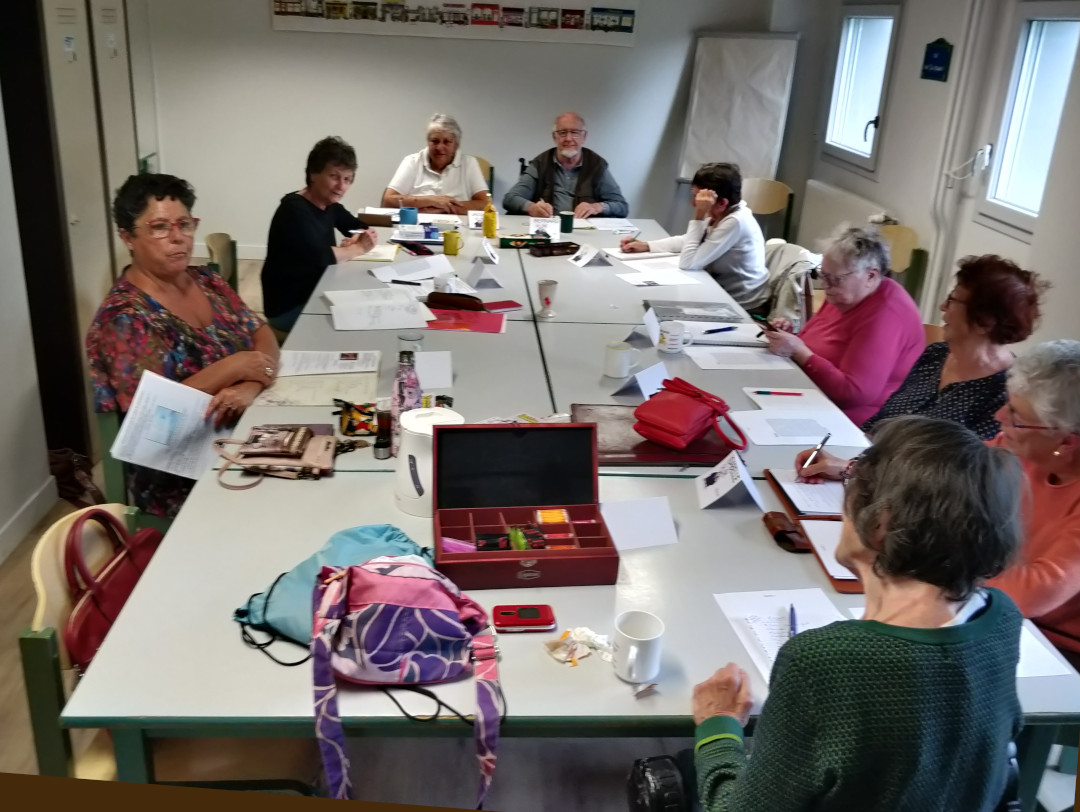 Atelier écriture 23 09 1