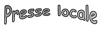 Bannière Presse