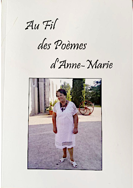Poèmes Anne Marie