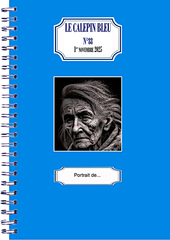 le calepin bleu 88