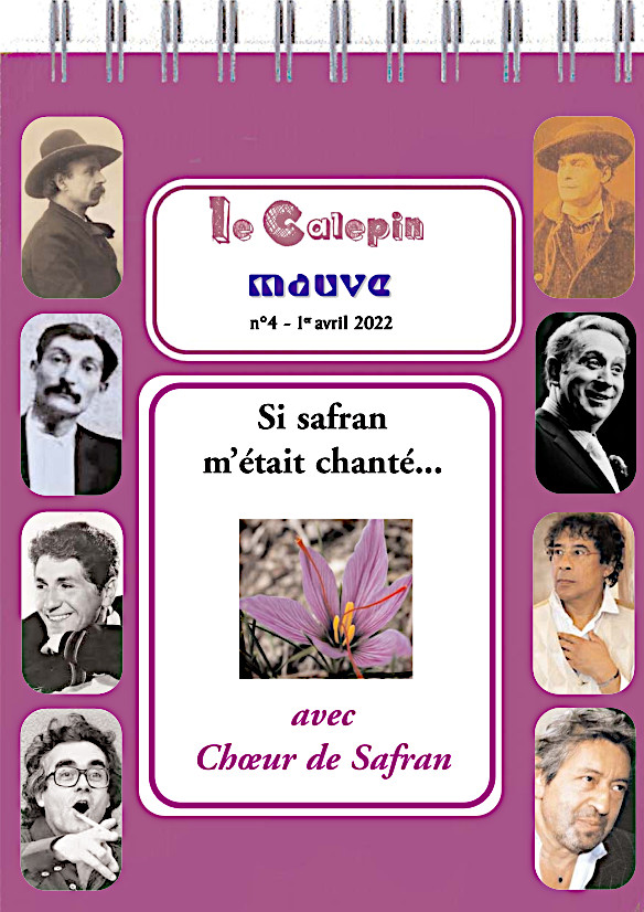 le calepin lilas n4