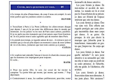 Journal de confinement N°46 - 5 mai 2020
