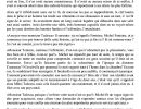 la fte trange