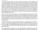 la fte trange